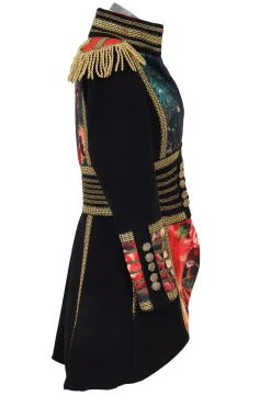 Carnavalsjas Panel Deluxe Lady