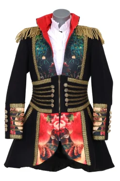 Carnavalsjas Panel Deluxe Lady