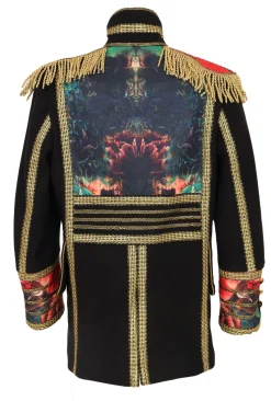 Carnavalsjas Panel Deluxe Man