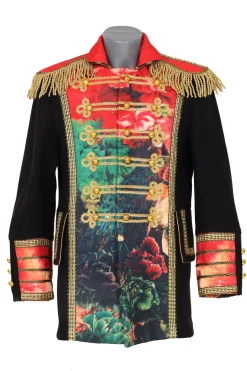 Carnavalsjas Panel Deluxe Man