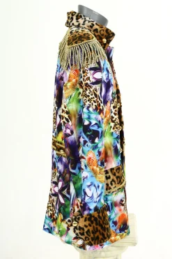 Carnavalsjas Panther Bird heren