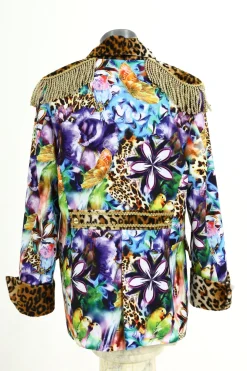 Carnavalsjas Panther Bird heren