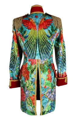 Carnavalsjas Parrot Park dames