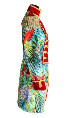Carnavalsjas Parrot Park dames