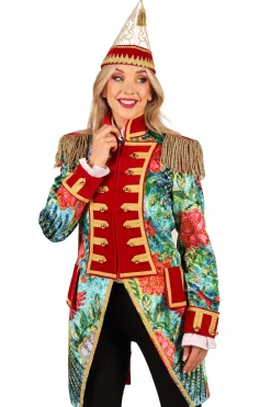 Carnavalsjas Parrot Park dames