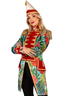 Carnavalsjas Parrot Park dames