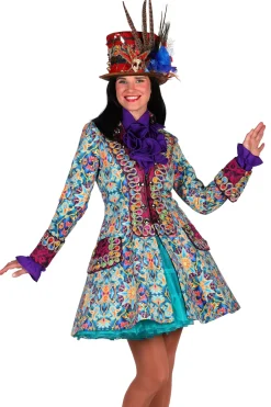 Carnavalsjas Spring fair dames