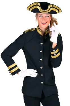 Carnavalsjas Tambour Maitre dames