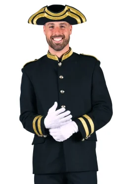Carnavalsjas Tambour Maitre heren