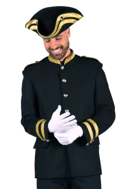 Carnavalsjas Tambour Maitre heren