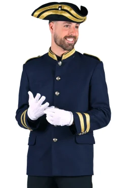 Carnavalsjas Tambour Maitre heren