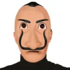 Casa de papel masker