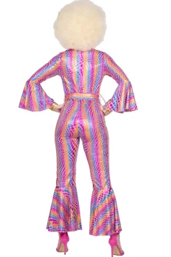 Catsuit disco luxe