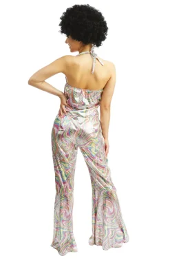 Catsuit Disco Paisley