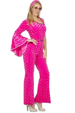 Catsuit Disco Velvet