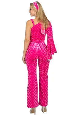 Catsuit Disco Velvet