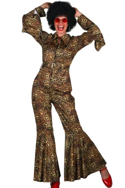 Catsuit Panter