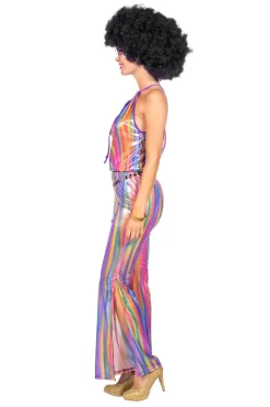 Catsuit Rainbow Pastel