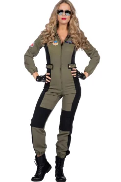Catsuit Topgun Piloot