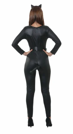 Catwoman dameskostuum