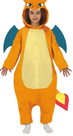 Charizard kinderkostuum