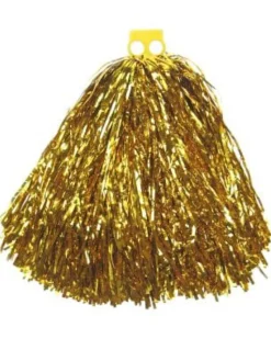 Cheerball ringgreep goud