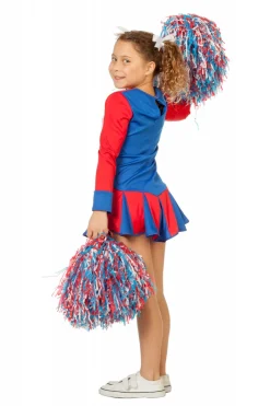 Cheerleader Kostuum voor Kinderen