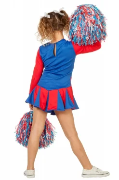 Cheerleader Kostuum voor Kinderen