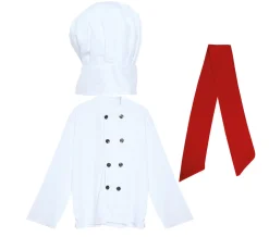 Chefkok verkleedsetje