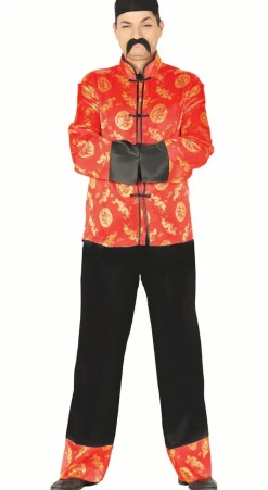 Chinese heer kostuum
