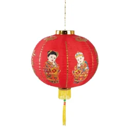 Chinese Lantaarn decoratie 40cm