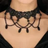 Choker Dark Prinses