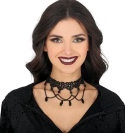 Choker Dark Prinses