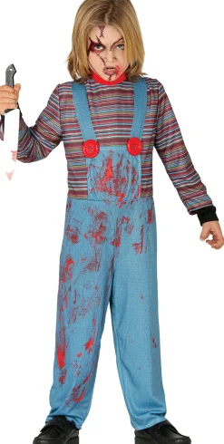 Chucky kostuum voor kinderen