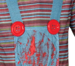 Chucky kostuum voor kinderen
