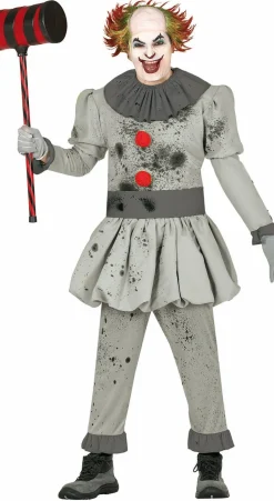 Clown IT herenkostuum