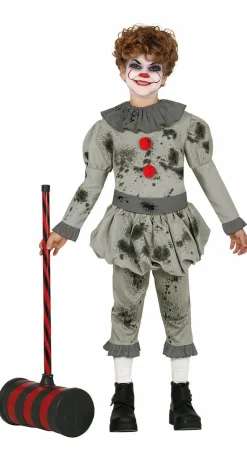 Clown IT kinderkostuum
