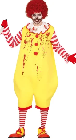 Clownkostuum McKiller