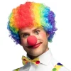 Clownsneus van schuim