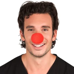 Clownsneus van schuim