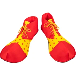 Clowns schoenen one size