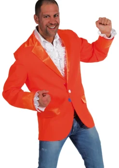 Colbert Oranje heren
