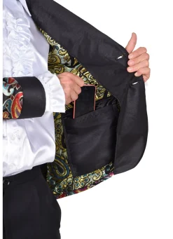 Colbert teddy boy panter