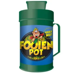 Collectebus Fooienpot