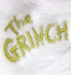 Compleet The Grinch kostuum 5-delig