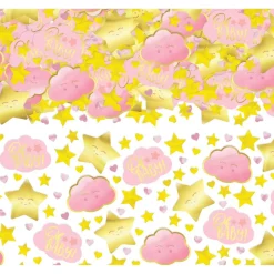 Confetti oh baby boy - girl