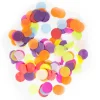 Confetti verjaardag gekleurd 14gr