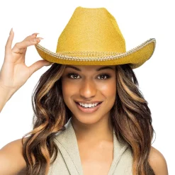 Cowboyhoed Charly Bling
