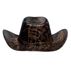 Cowboyhoed Cobra Gold