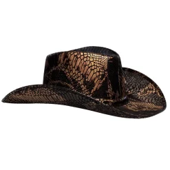 Cowboyhoed Cobra Gold